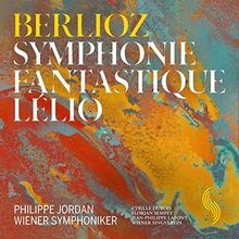 Berlioz: Symphonie Fantastique  Lélio von Wiener Sym... | CD | Zustand sehr gut