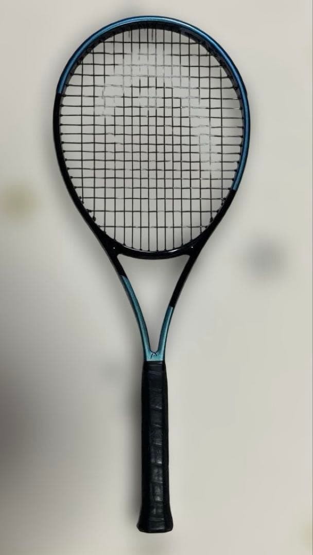 HEAD Gravity Tour 2025 G3 Tennis Racket 98 sq in 305g stiff high