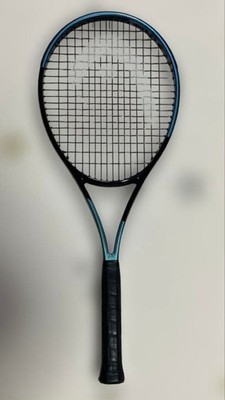 HEAD Gravity Tour 2025 G3 Tennis Racket 98 sq in 305g stiff high