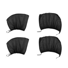 Side Window Sun Shade screen Cover Sunshade Visor For SUV Minivans Car Universal