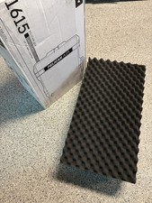 Pelican 1615 Air OEM Foam Set - Pick and Pack