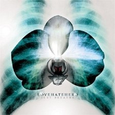 Lovehatehero - Just Breathe (Audio CD - 2005)
