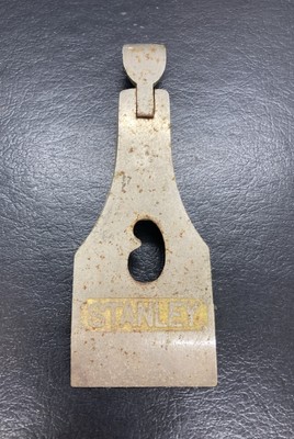 Stanley Bailey No.5 Lever Cap / Yellow Stamp Original