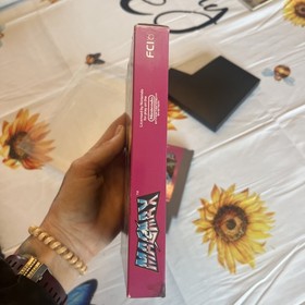 MagMax for NES Nintendo In Box , Tested And Works