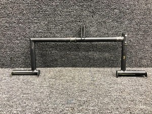 A755-6, A755-4 Robinson R44 Rudder Pedal Bar RH w Pedals