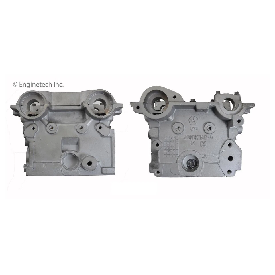 Conjunto de culata para 01-02 PT Cruiser Sebring Stratus CH1074R Foto 3 de 4