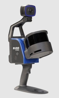 Faro Orbis Handheld Mobile Laser Scanner