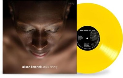 Spirit Rising - Y... Alison Limerick vinyl LP  record UK