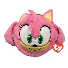 TY Beanie Bouncers - AMY Sonic the Hedgehog Collection  3 inch - Plush Ball