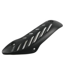 Ducati Monster 821 1200 Fibre de Carbone Pare Chaleur 2014+ Mat