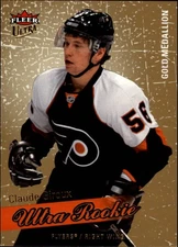 2008-09 Ultra Gold Medallion #204 Claude Giroux - HKY