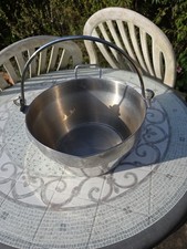 Preserving Pan - Stainless Steel For Jams And Other Preserves