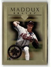 Greg Maddux Cards, Rookie Cards and Memorabilia Guide 12