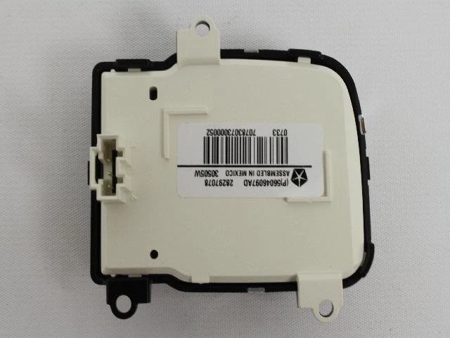 For Ram 1500 2012 Mopar 56046097AD Right Steering Wheel Radio Controls Foto 2 de 4