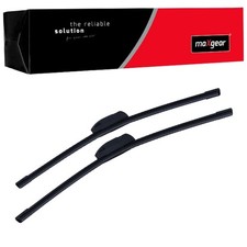 MAXGEAR 2x FLACHBALKENWISCHBLATT SET 450mm 450mm VORNE passend für ABARTH 124 CA