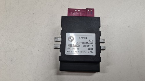 BMW 3 E90 E91 2010 Sonstige Steuergeräte / Module 1614716350401 VLU4634