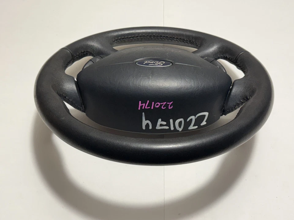 2000 - 2004 年福特焦点钢轮带硬质开关按钮原始设备制造商 — 第 3/4 张图片