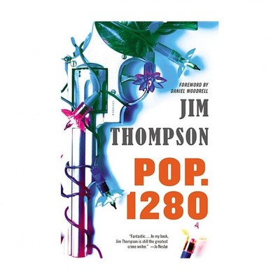Pop. 1280 Woodrell Paperback