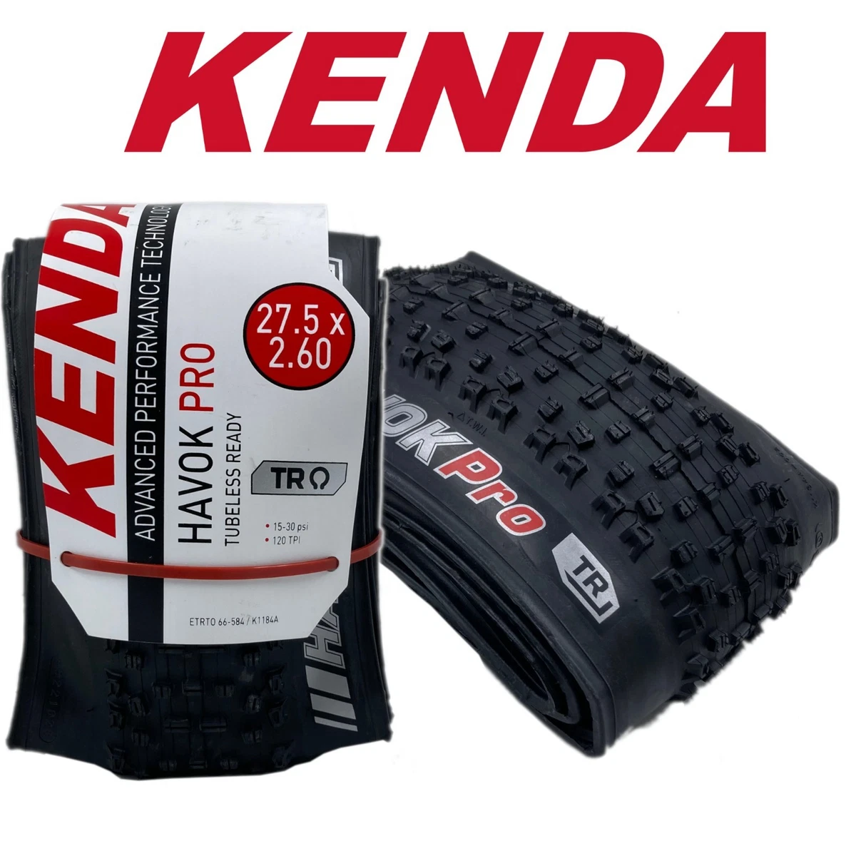 KENDA 27.5 in Wheel Bicycle Tires for sale | eBay