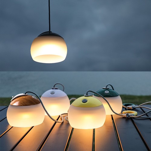 Camping Lantern USB Rechargeable Camping LED Tent Light Flashlight Lamp For HOT - Picture 6 of 10