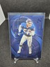 2025 Panini Silhouette Football Lawrence Taylor #56 Giants Blue /99 Color Match