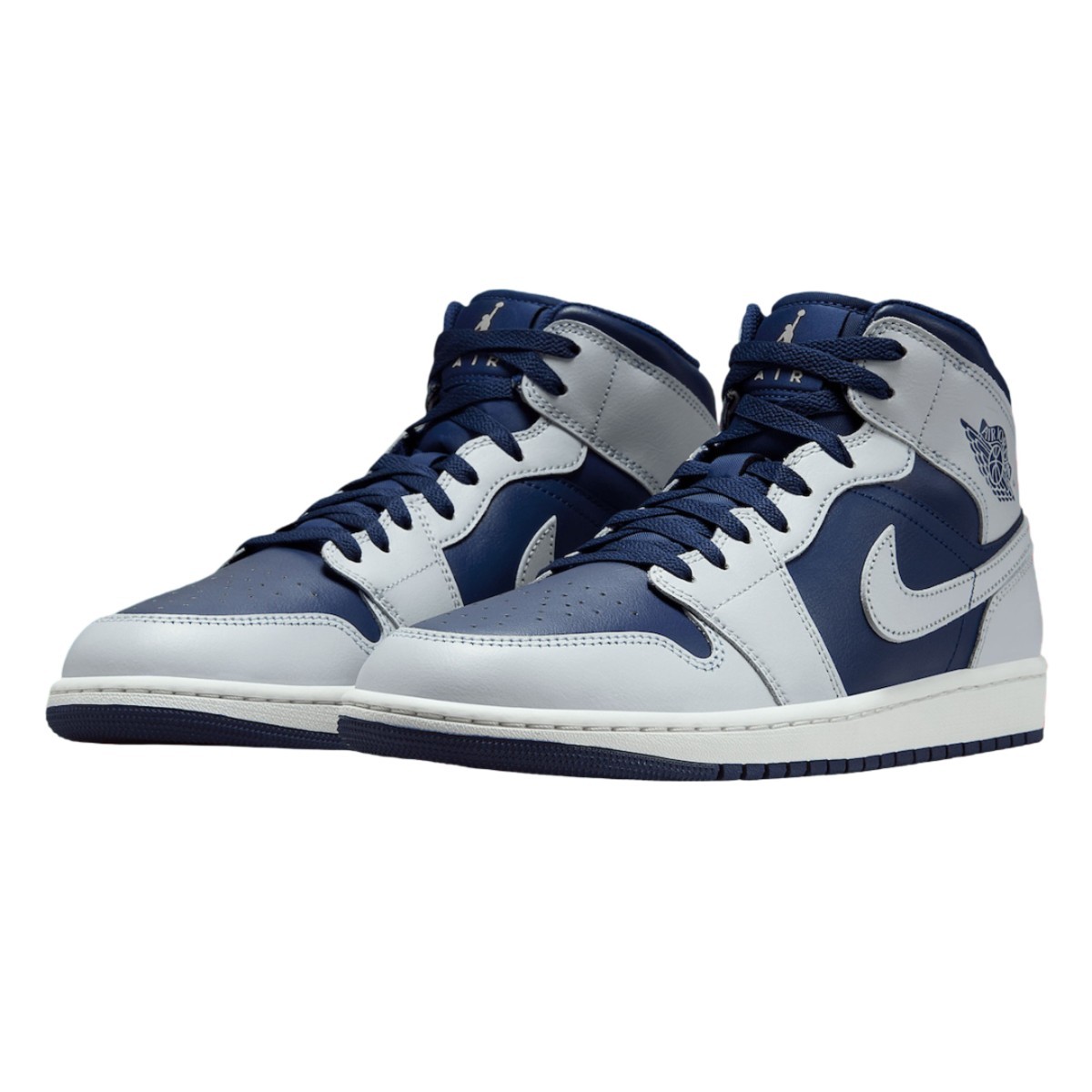 Nike Air Jordan 1 Mid Blue Void DQ8426-403 Men's New | eBay
