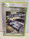 Need for Speed: Most Wanted (Microsoft Xbox 360, 2005)