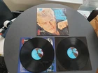 BILLY IDOL - IDOL SONGS - 11 OF THE BEST 1988 UK 2 X 12" VINYL RECORD LP EX/EX