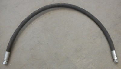 MIDWEST, 3/4'' HYDRAULIC HOSE, MWH2SN-12, 3100 WP PSI
