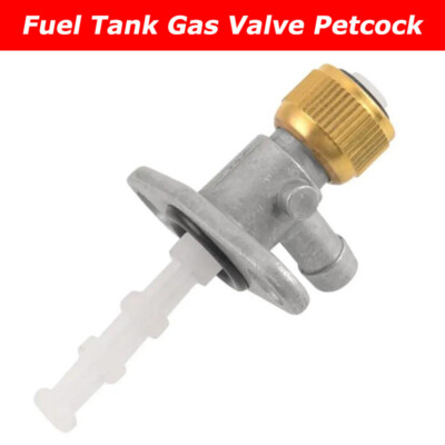 Gas Tank Fuel Cock Valve Petcock For KTM 50SX 65XC RXC-E EGS-E 640