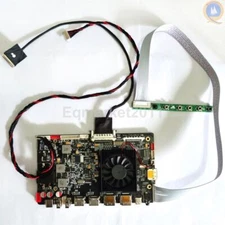 DP1.4 USB-C 5K HDR LCD Controller Board Kit for imac 27 LM270QQ1 late 2015 HD-MI