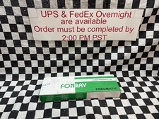 Fonray Pneumatic Solenoid Valve Double Coil 3/8", 4V330E-10-AC110V #130Z31 BOX A