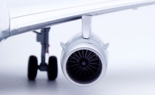 1:200 JC Wings Lufthansa Airlines Airbus A321 D-AIRR Diecast Aircraft Jet Model - Imagen 12 de 15