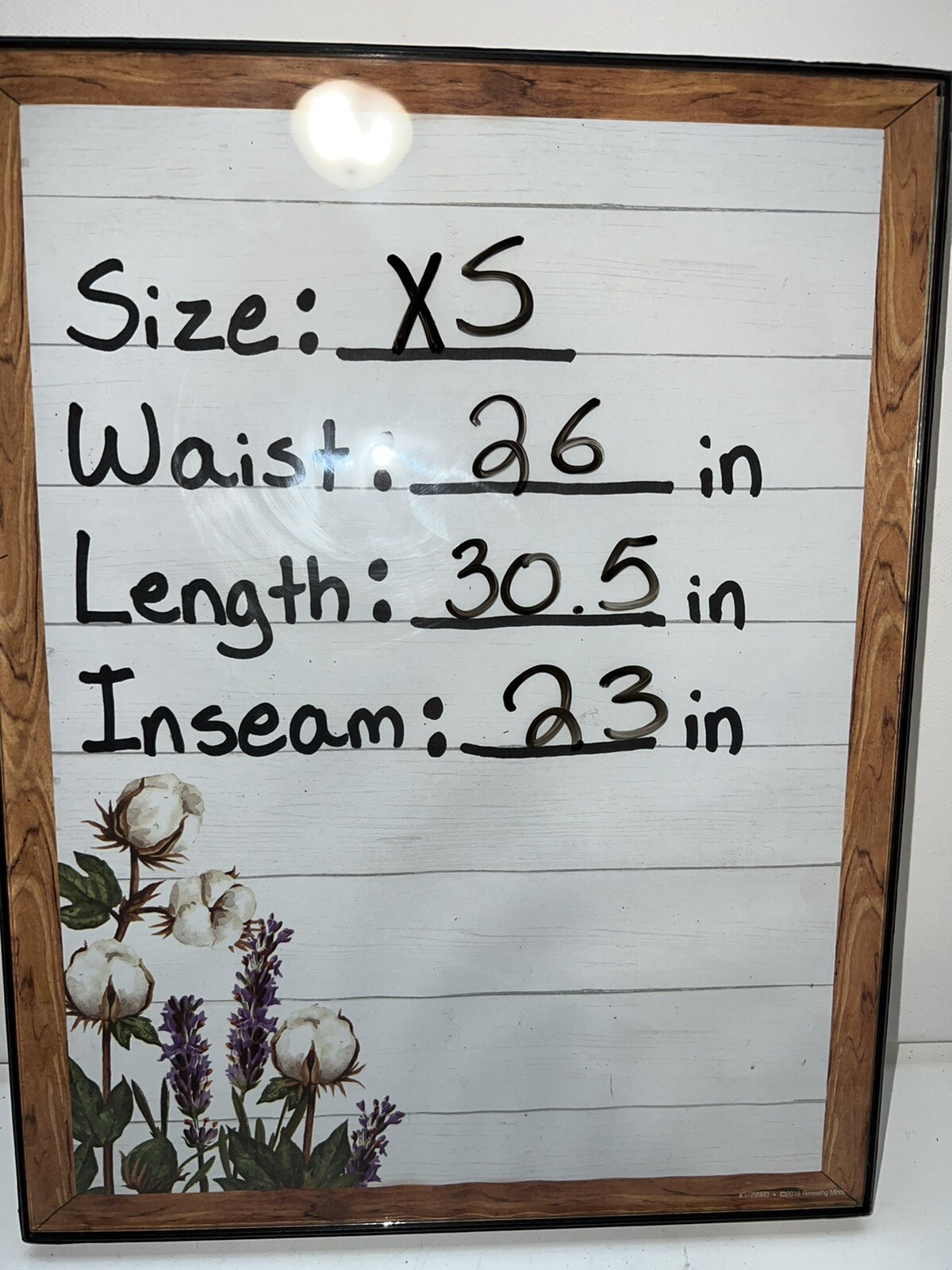 Fabletics Essential Black Regular Yoga Leggings S… - image 2