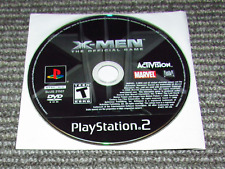 X-Men: The Official Game (Game Only) Playstation 2 PS2 Fast Shipping