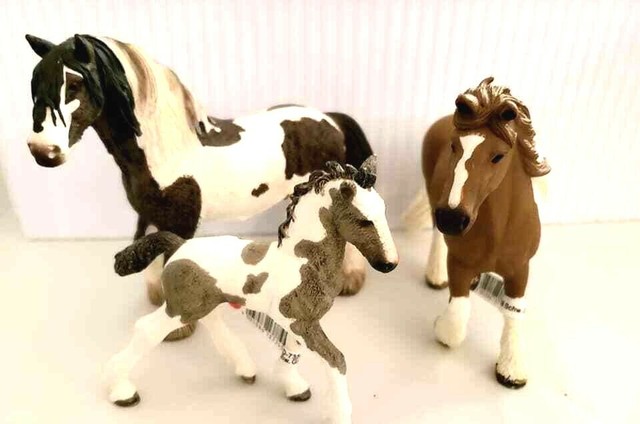 tinker stallion schleich