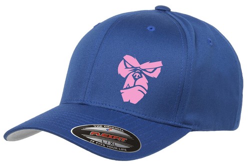 GORILLA HEAD COOL ANGRY FLEXFIT 6277 HAT *FREE SHIPPING in BOX* - Picture 170 of 177