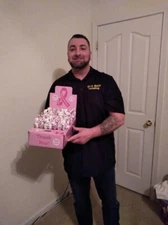 1 New Vending Route Display Honor Boxes Sell Candy& Lollipops Holds 80 Pops