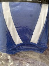 Under Armour Volleyball Knee Pads Unisex Blue Foam, UA Size Large/XL