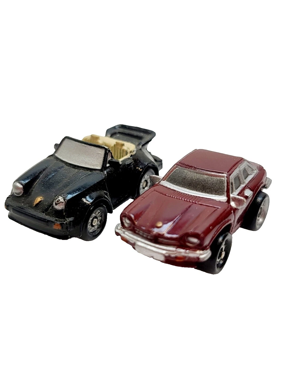 Micro Machines Porsche vehículos diecast y de juguete