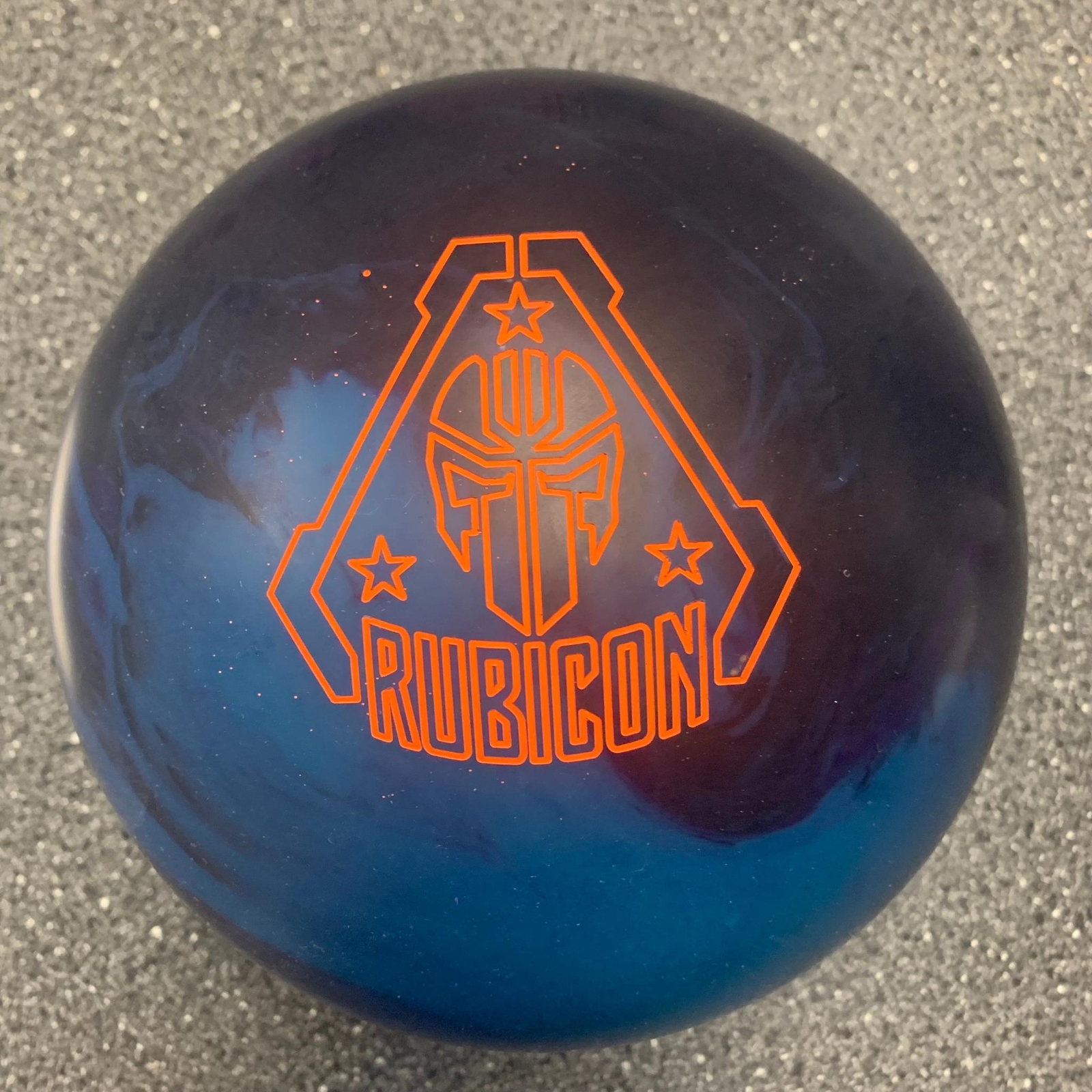 Roto Grip Rubicon 14 lbs NIB Bowling Ball! Free Shipping! Undrilled