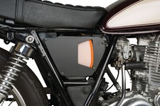 SR500 Luftfilterkasten Deckel FreeFlow zusätzliche Luftzufuhr am Luftfilter