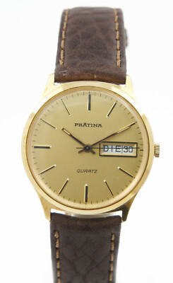 Prätina Wrist Watch Quartz 0562 70