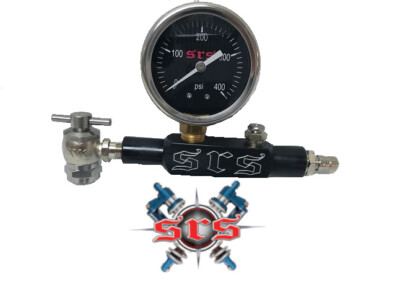 Shock Nitrogen Fill Tool No Loss Chuck 400# Air Fox King RZR Penske Strut ATV MX