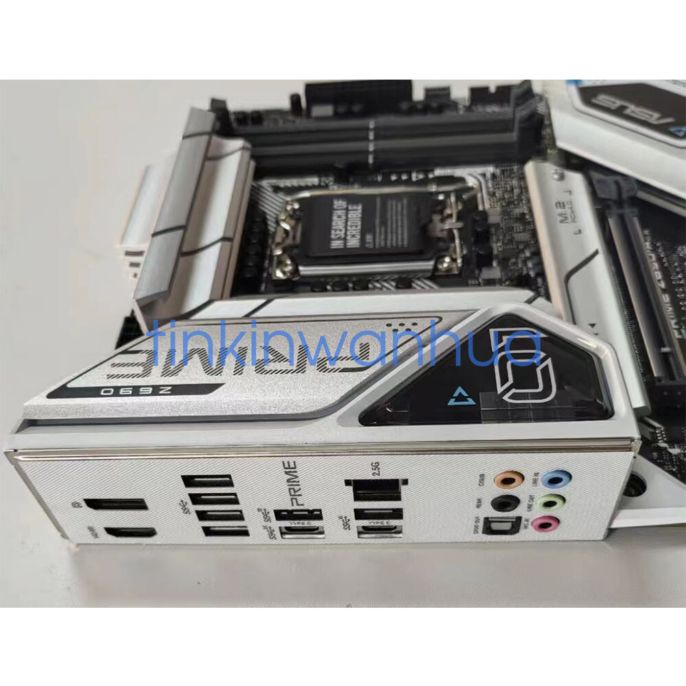 アンテラ17インチ 100% Tested For ASUS PRIME Z690-A Motherboard LGA1700 DDR5 4×M.2 4