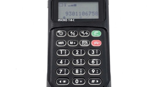Motorola MicroTAC International 5200 With Very Rare Box Mobile GSM Phone 1994 UK - Picture 7 of 22