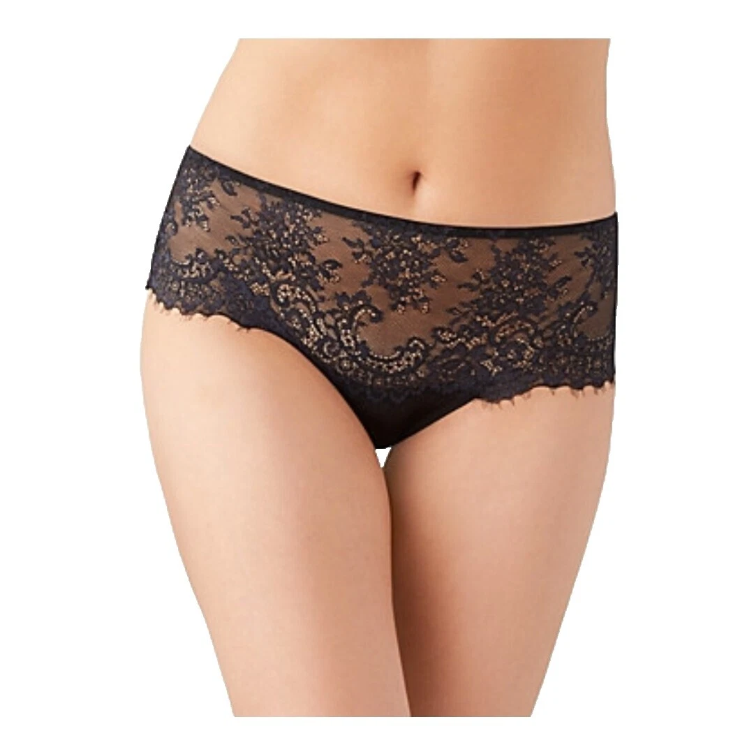 Wacoal Panties for Women's Regular Size Polyester