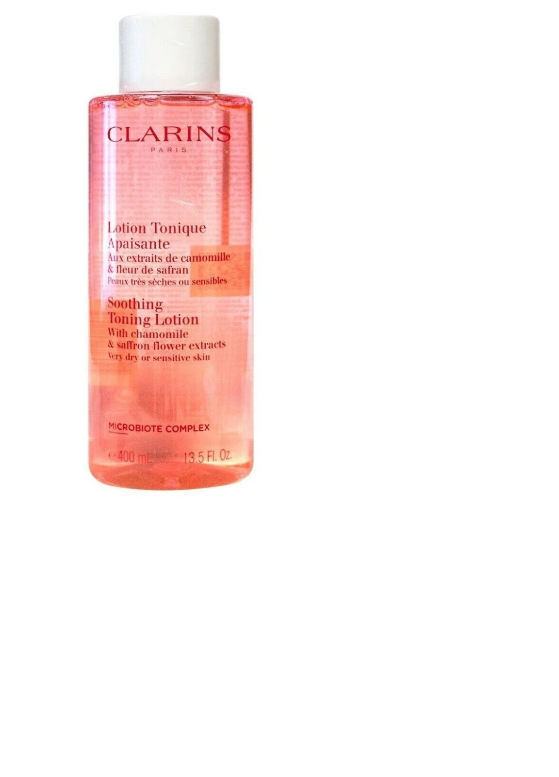 Lotion tonique apaisante fini les rougeurs et tiraillements de la peau