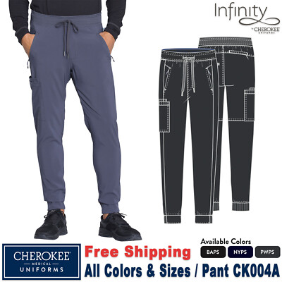 Drawstring Waistband Jogger Pant CK004A 