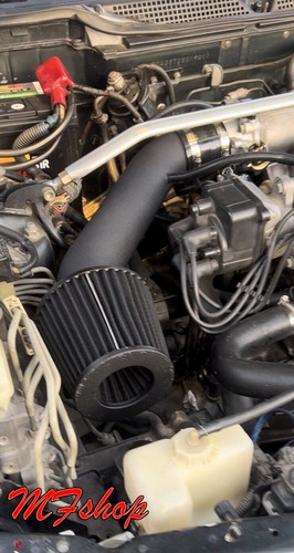Coated Black For 1994-2001 Acura Integra 1.8L L4 LS RS GS Air Intake ...